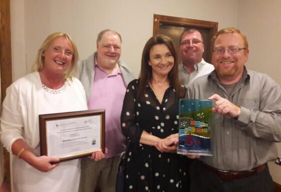 Cathaoirleach's Community Awards 2018