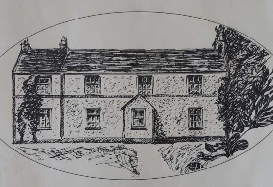 An Gorta Mór i Maigh Cuilinn 1845-1850