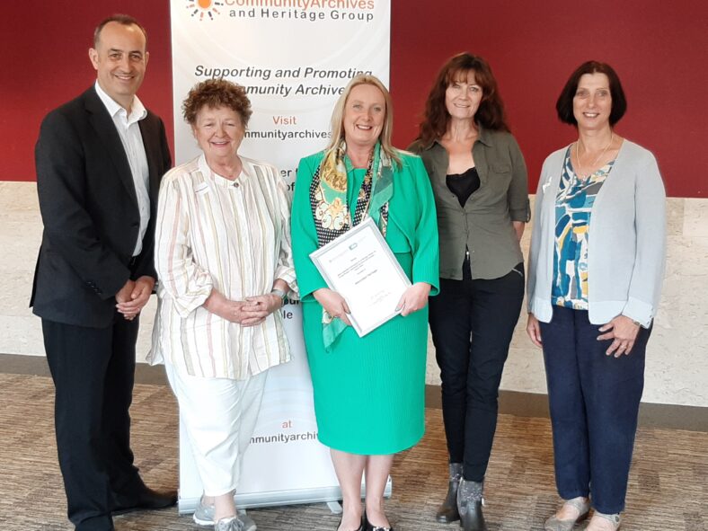 Moycullen Heritage A Category Winner at the CAHG Awards 2019 | Moycullen Heritage