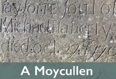 A Moycullen Miscellany