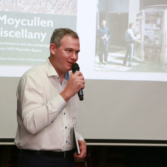 Launch of A Moycullen Miscellany - History, Architecture and the Archaeology of the N59 Moycullen Bypass | Sean Lydon Photographer