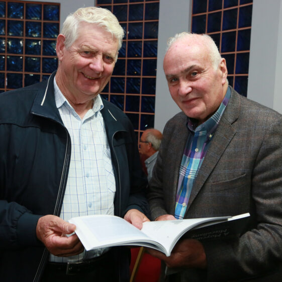 Launch of A Moycullen Miscellany - History, Architecture and the Archaeology of the N59 Moycullen Bypass | Sean Lydon Photographer