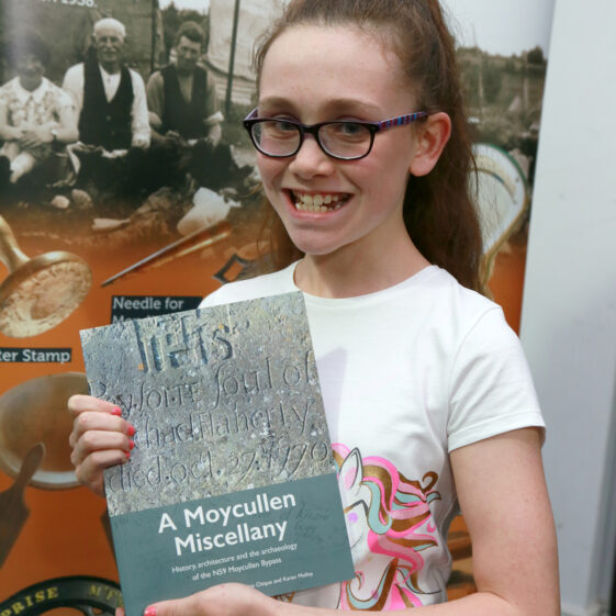 Launch of A Moycullen Miscellany - History, Architecture and the Archaeology of the N59 Moycullen Bypass | Sean Lydon Photographer