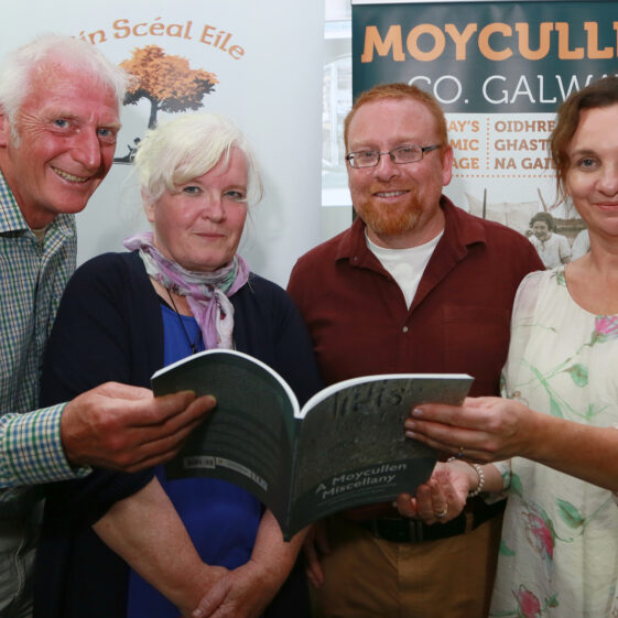 Launch of A Moycullen Miscellany - History, Architecture and the Archaeology of the N59 Moycullen Bypass | Sean Lydon Photographer