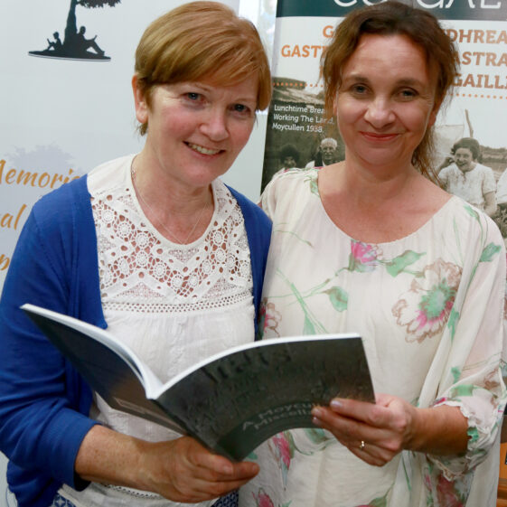Launch of A Moycullen Miscellany - History, Architecture and the Archaeology of the N59 Moycullen Bypass | Sean Lydon Photographer