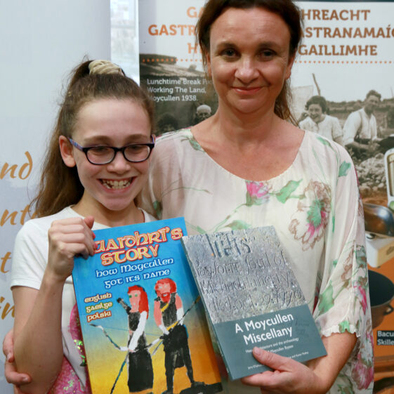 Launch of A Moycullen Miscellany - History, Architecture and the Archaeology of the N59 Moycullen Bypass | Sean Lydon Photographer