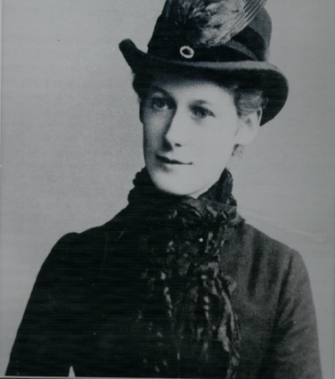 Daisy Burke of Danesfield House