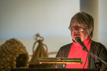 Carmel Garrett, Our Irish Women Exhibition