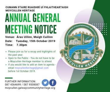 2019 AGM Notice