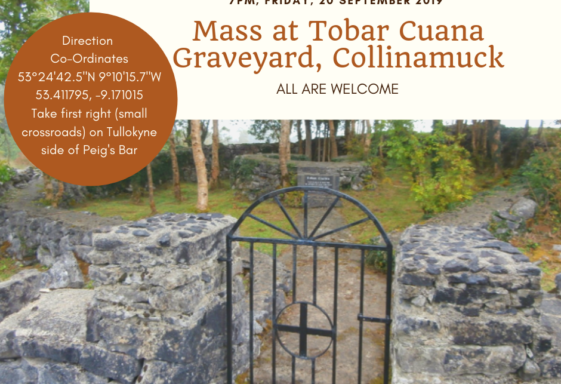 Mass at Tobar Cuana Collinamuck