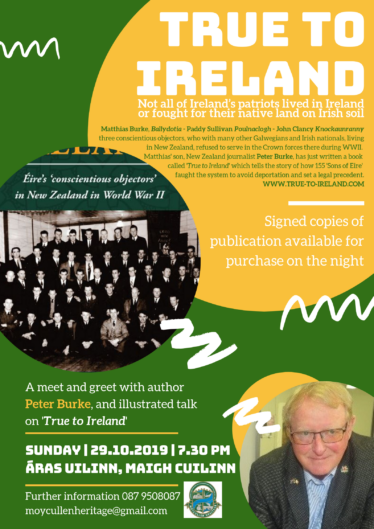 True to Ireland