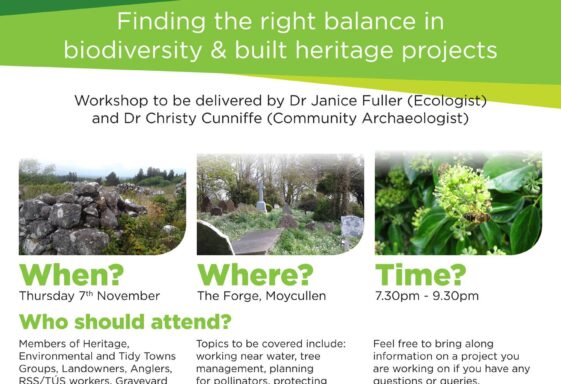 Working with Heritage Workshop