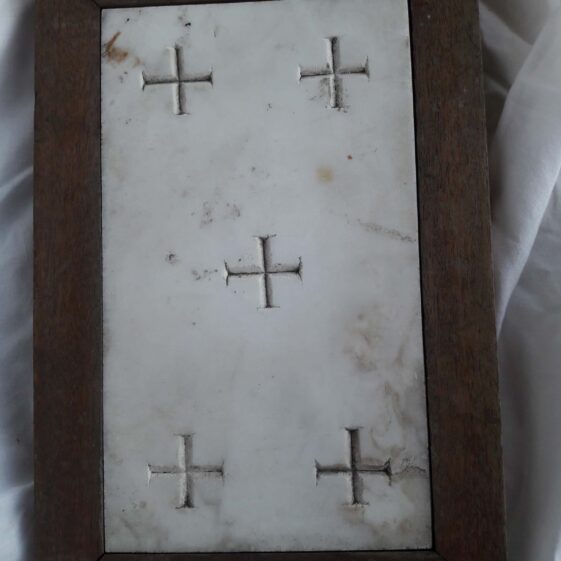 Pic 1.  Who in Moycullen would have used this item and when?