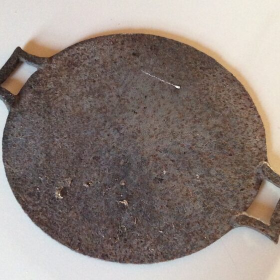 Pic 6.  Can you name this object?
