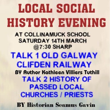 Local Social History Evening