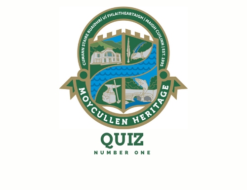 Moycullen Heritage Quiz 1 Answers