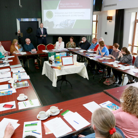 Moycullen Heritage welcome fellow iCan member groups to our village Moycullen Heritage welcome fellow iCan member groups to our village | Moycullen Heritage