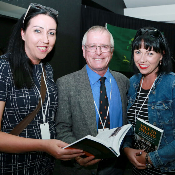 Launch of True to Ireland - Moycullen - 20 September 2019 | Sean Lydon Photographer