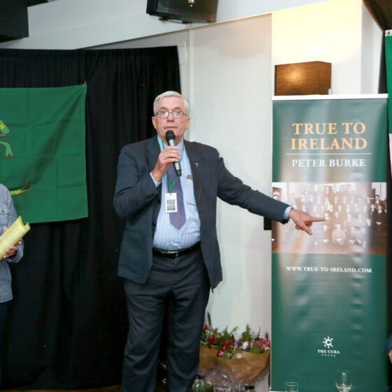 Launch of True to Ireland - Moycullen - 20 September 2019 | Sean Lydon Photographer