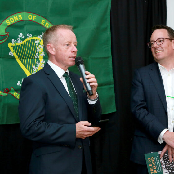 Launch of True to Ireland - Moycullen - 20 September 2019 | Sean Lydon Photographer