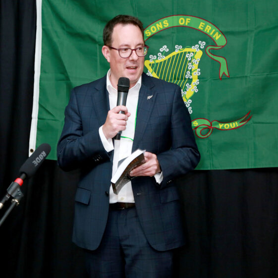 Launch of True to Ireland - Moycullen - 20 September 2019 | Sean Lydon Photographer