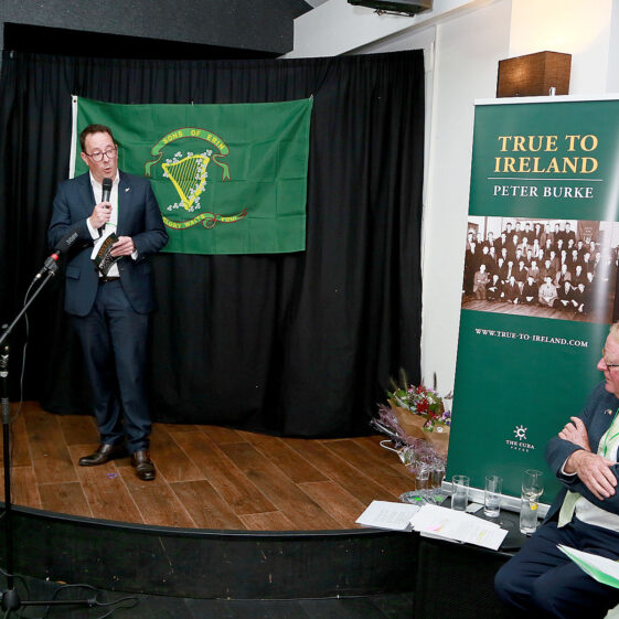Launch of True to Ireland - Moycullen - 20 September 2019 | Sean Lydon Photographer