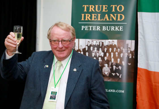 True to Ireland