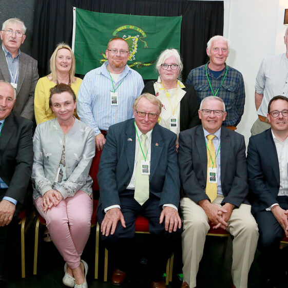 Launch of True to Ireland - Moycullen - 20 September 2019 | Sean Lydon Photographer