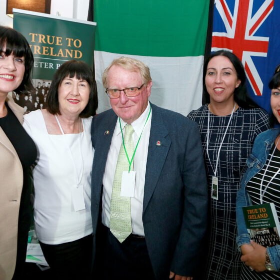 Launch of True to Ireland - Moycullen - 20 September 2019 | Sean Lydon Photographer