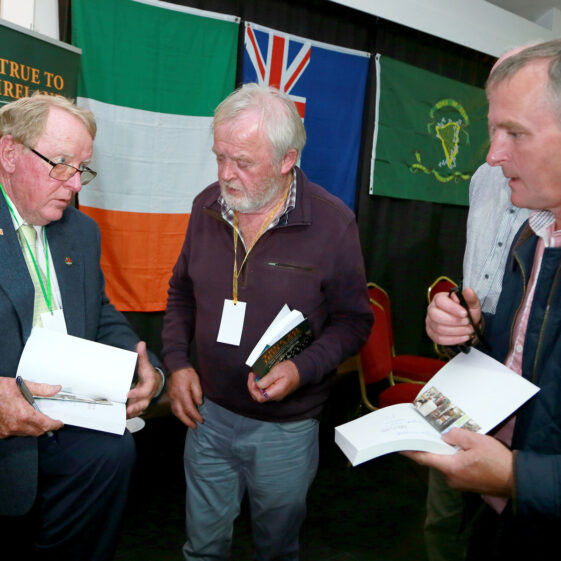 Launch of True to Ireland - Moycullen - 20 September 2019 | Sean Lydon Photographer