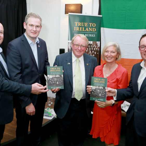Launch of True to Ireland - Moycullen - 20 September 2019 | Sean Lydon Photographer