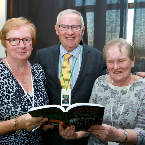 Launch of True to Ireland - Moycullen - 20 September 2019 | Sean Lydon Photographer