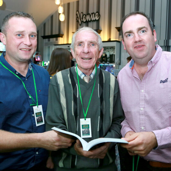 Launch of True to Ireland - Moycullen - 20 September 2019 | Sean Lydon Photographer