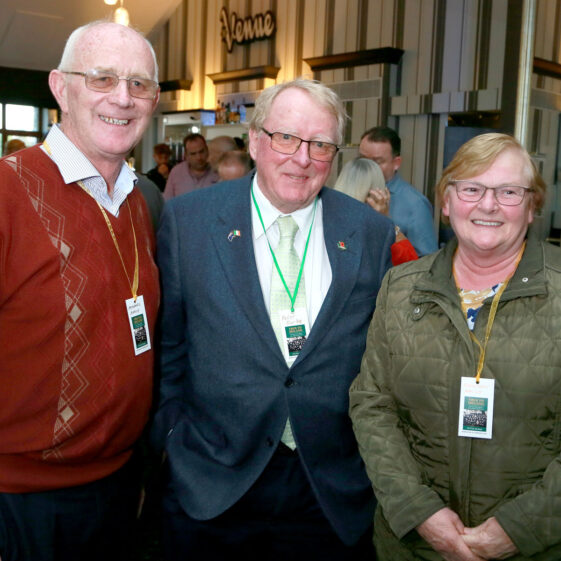 Launch of True to Ireland - Moycullen - 20 September 2019 | Sean Lydon Photographer