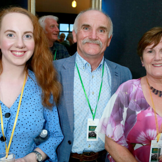 Launch of True to Ireland - Moycullen - 20 September 2019 | Sean Lydon Photographer