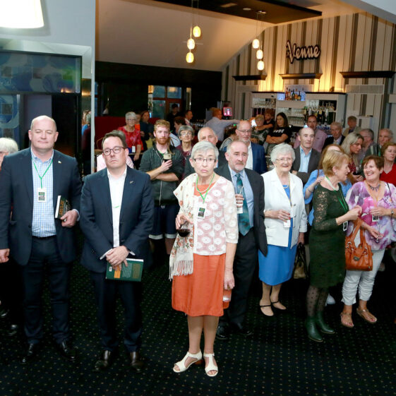 Launch of True to Ireland - Moycullen - 20 September 2019 | Sean Lydon Photographer