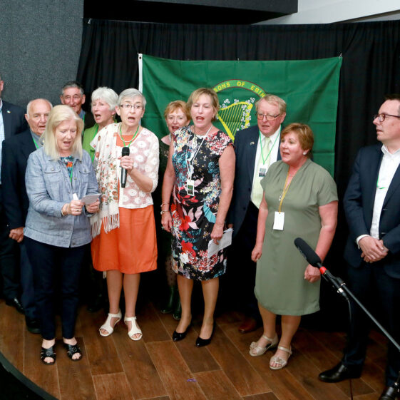 Launch of True to Ireland - Moycullen - 20 September 2019