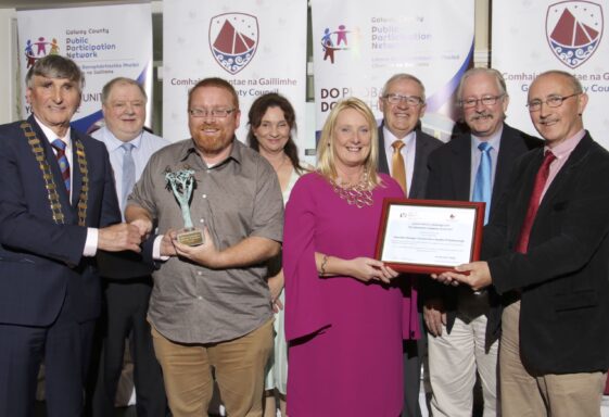 Cathaoirleach's Community Awards 2019
