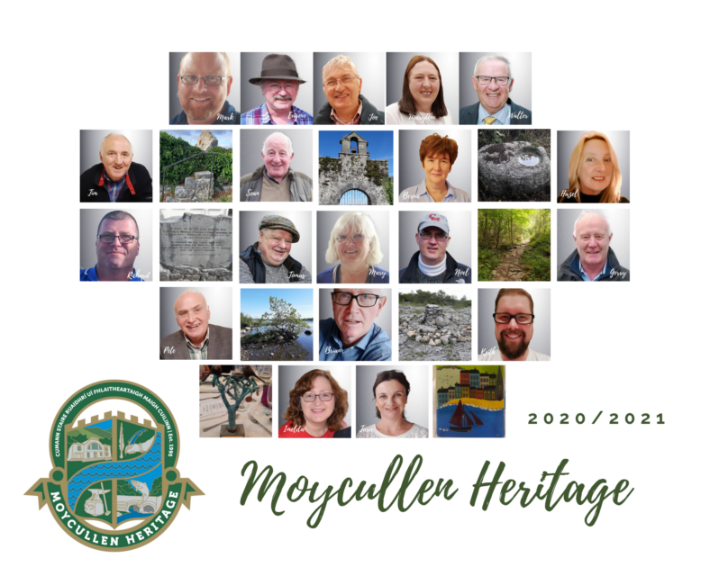 Moycullen Heritage Committee  2020/2021 | Moycullen Heritage