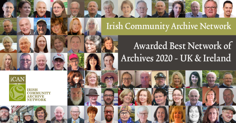 Irish Community Archive Network | NMI