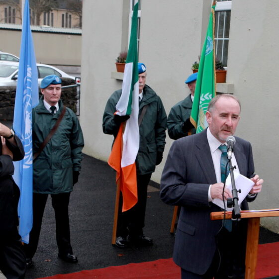 Photo 15 Unveiling of Commemoration Stone 2014 Photo 15 Unveiling of Commemoration Stone 2014