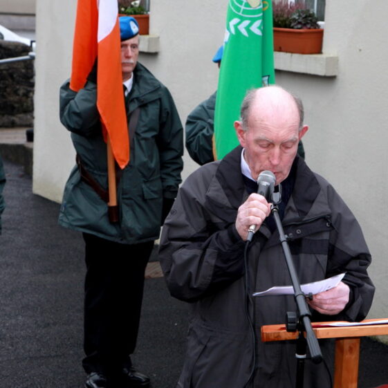Photo 26 Unveiling of Commemoration Stone 2014 Photo 26 Unveiling of Commemoration Stone 2014
