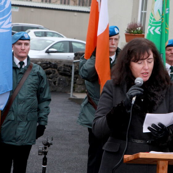 Photo 29 Unveiling of Commemoration Stone 2014 Photo 29 Unveiling of Commemoration Stone 2014