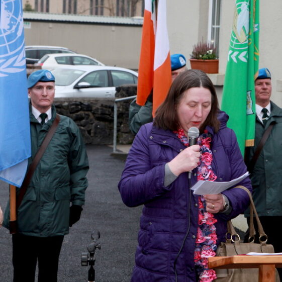 Photo 31 Unveiling of Commemoration Stone 2014 Photo 31 Unveiling of Commemoration Stone 2014