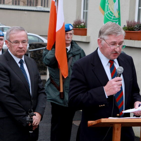 Photo 33 Unveiling of Commemoration Stone 2014 Photo 33 Unveiling of Commemoration Stone 2014