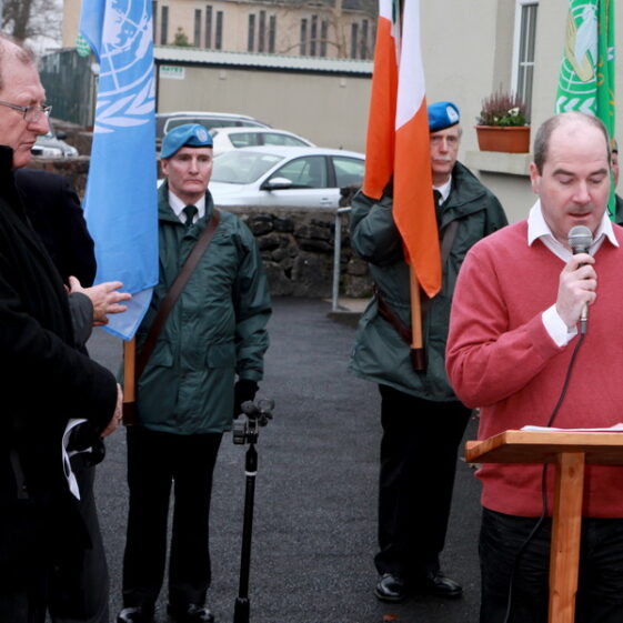 Photo 34 Unveiling of Commemoration Stone 2014 Photo 34 Unveiling of Commemoration Stone 2014