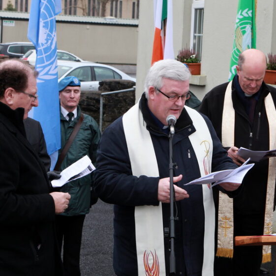Photo 36 Unveiling of Commemoration Stone 2014 Photo 36 Unveiling of Commemoration Stone 2014