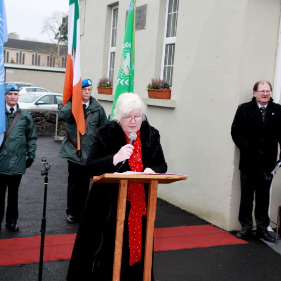 Photo 38 Unveiling of Commemoration Stone 2014 Photo 38 Unveiling of Commemoration Stone 2014