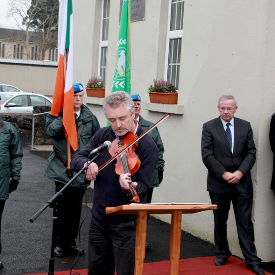 Photo 39 Unveiling of Commemoration Stone 2014 Photo 39 Unveiling of Commemoration Stone 2014