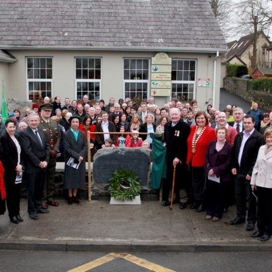 Photo 40 Unveiling of Commemoration Stone 2014 Photo 40 Unveiling of Commemoration Stone 2014